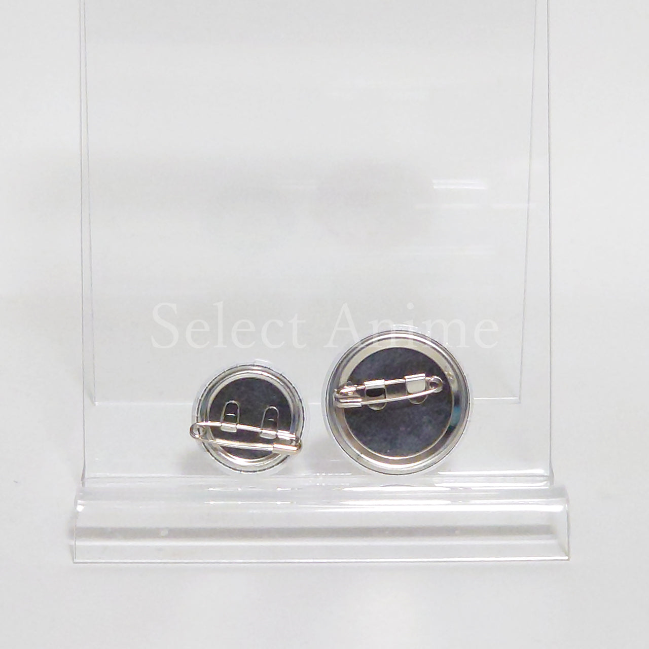 Asuka Shikinami Langley Rebuild of Evangelion Cap with 2 Tin Badges Cap/Hat [USED]