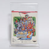 Super Robot Wars Compact 2 Part 1 Earth Crisis WonderSwan Japan Ver. [USED]