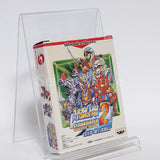 Super Robot Wars Compact 2 Part 1 Earth Crisis WonderSwan Japan Ver. [USED]