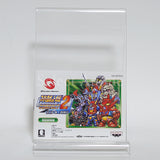 Super Robot Wars Compact 2 Part 1 Earth Crisis WonderSwan Japan Ver. [USED]