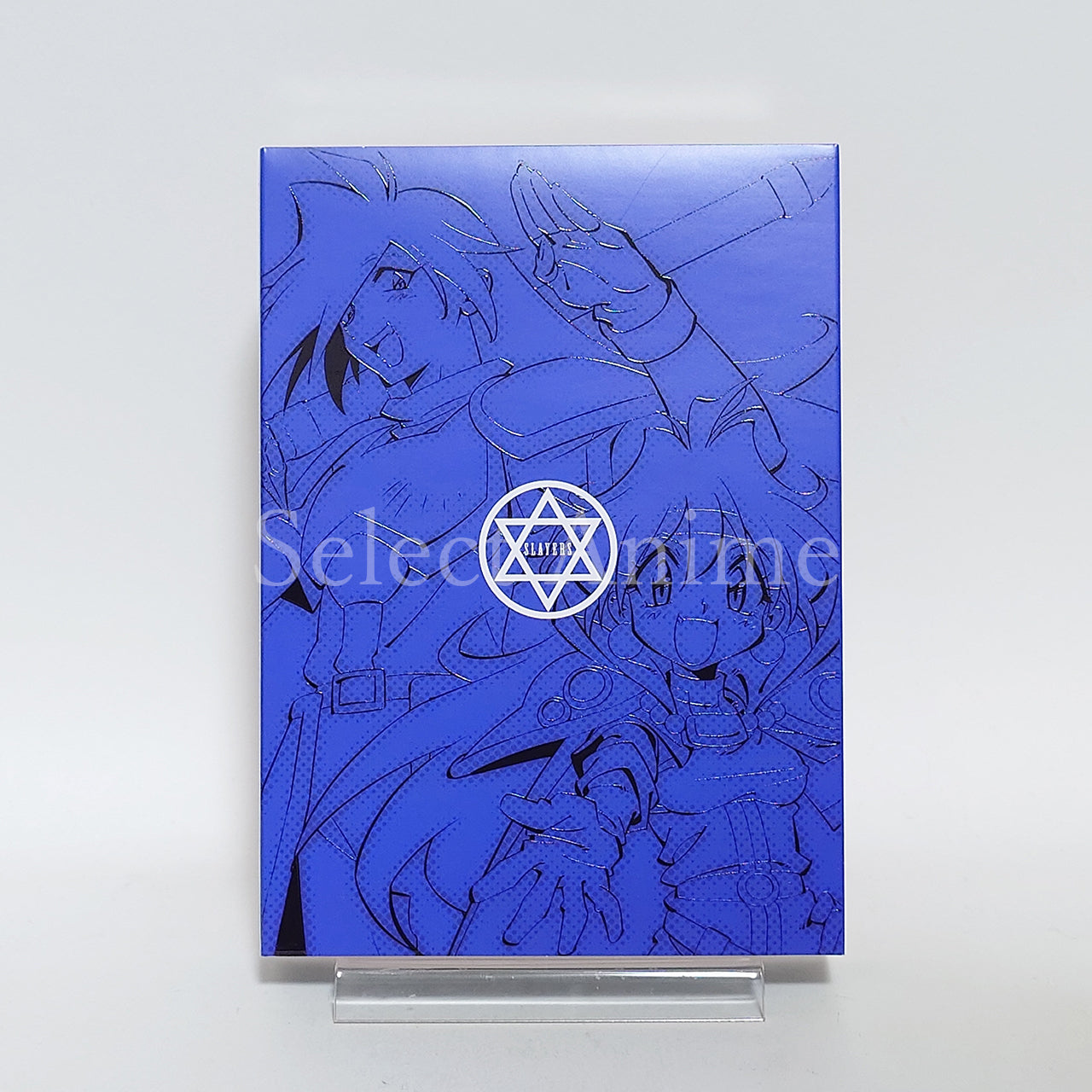 Slayers Blu-ray BOX Limited Edition Blu-ray [USED]