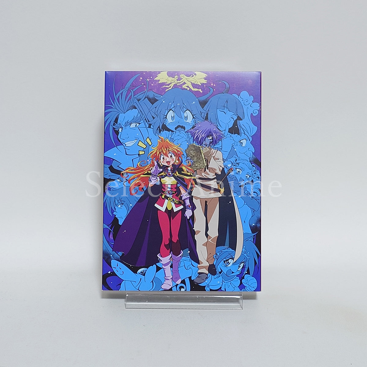 Slayers Next Blu-ray BOX Limited Edition Blu-ray [USED]