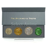 Final Fantasy XIV Gilcoin Collection 4 Set Other-Goods [USED]