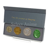 Final Fantasy XIV Gilcoin Collection 4 Set Other-Goods [USED]