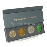 Final Fantasy XIV Gilcoin Collection 4 Set Other-Goods [USED]