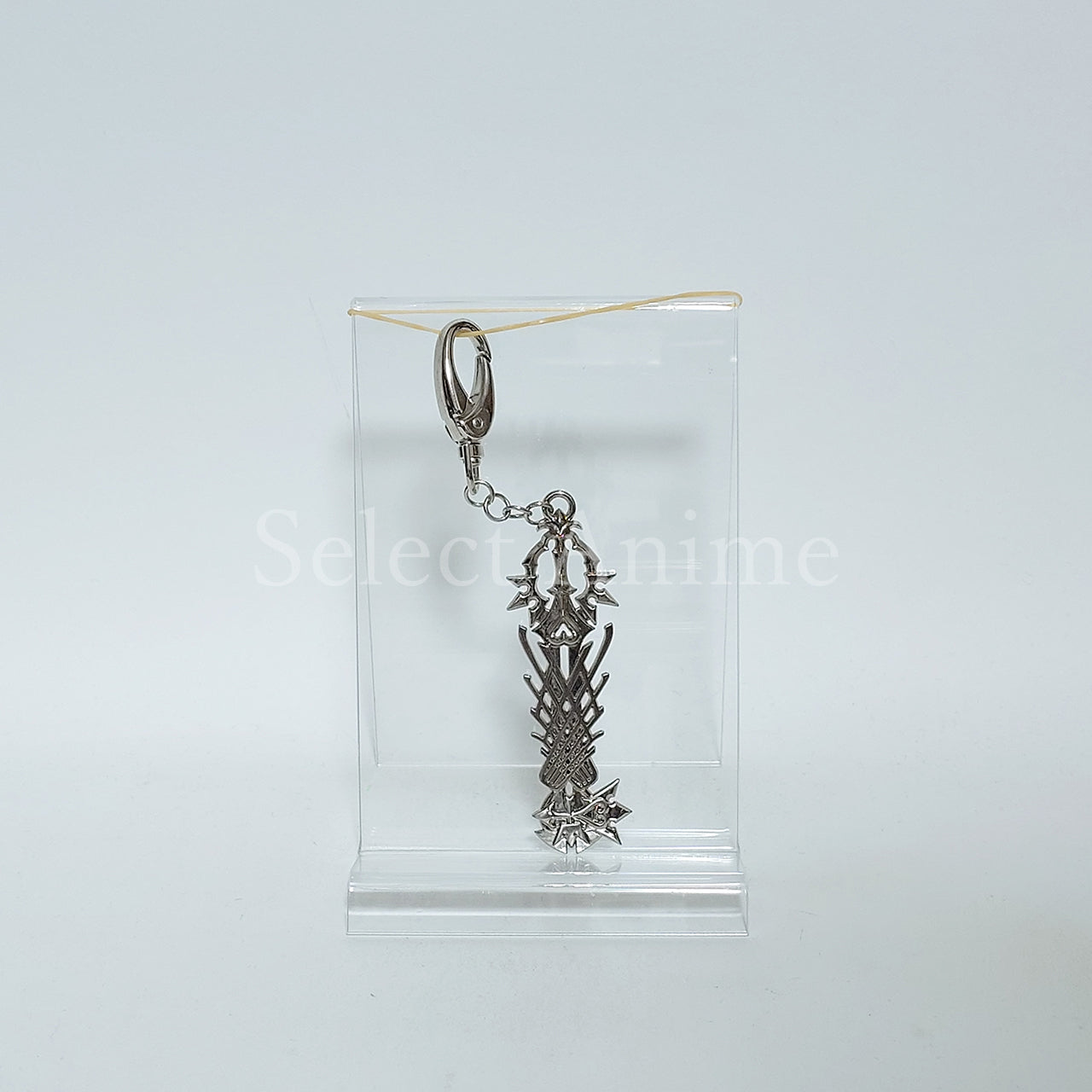 Kingdom Hearts Ultima Weapon Keyblade Keychain Keychains [USED]