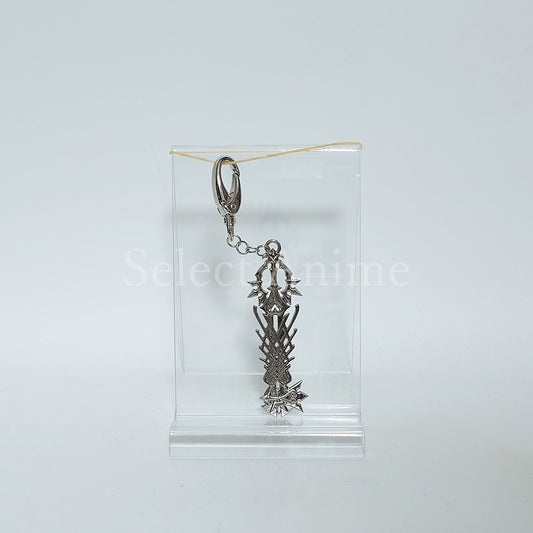 Kingdom Hearts Ultima Weapon Keyblade Keychain Keychains [USED]