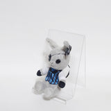 Bitter Rabbit Mini Ciel ver. Mascot with Ball Chain Black Butler Plush Toys [USED]