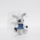 Bitter Rabbit Mini Ciel ver. Mascot with Ball Chain Black Butler Plush Toys [USED]