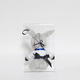 Bitter Rabbit Mini Ciel ver. Mascot with Ball Chain Black Butler Plush Toys [USED]