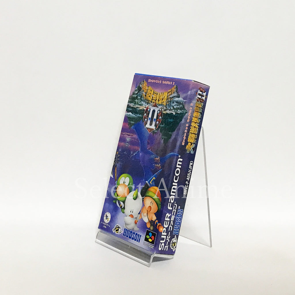 Daikaiju Monogatari 2 Nintendo SNES Japan Ver. [USED]