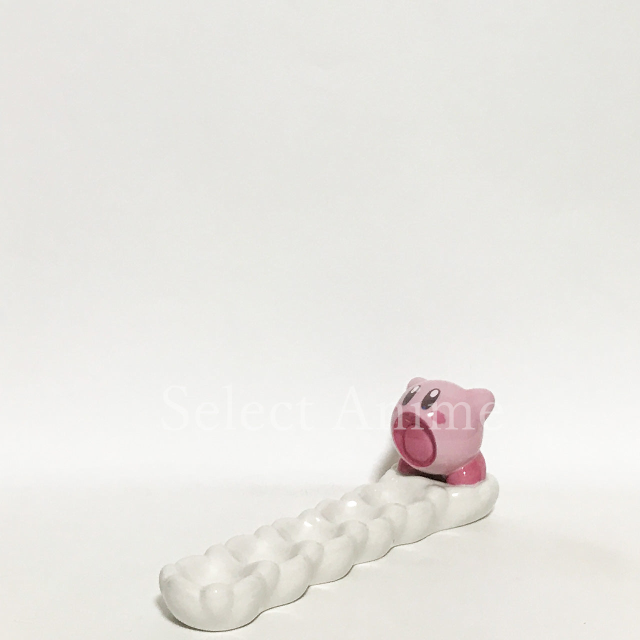 Kirby Kirby Breathe in 5 Dishes Kirby Cafe 2018 Limited Plate [USED]
