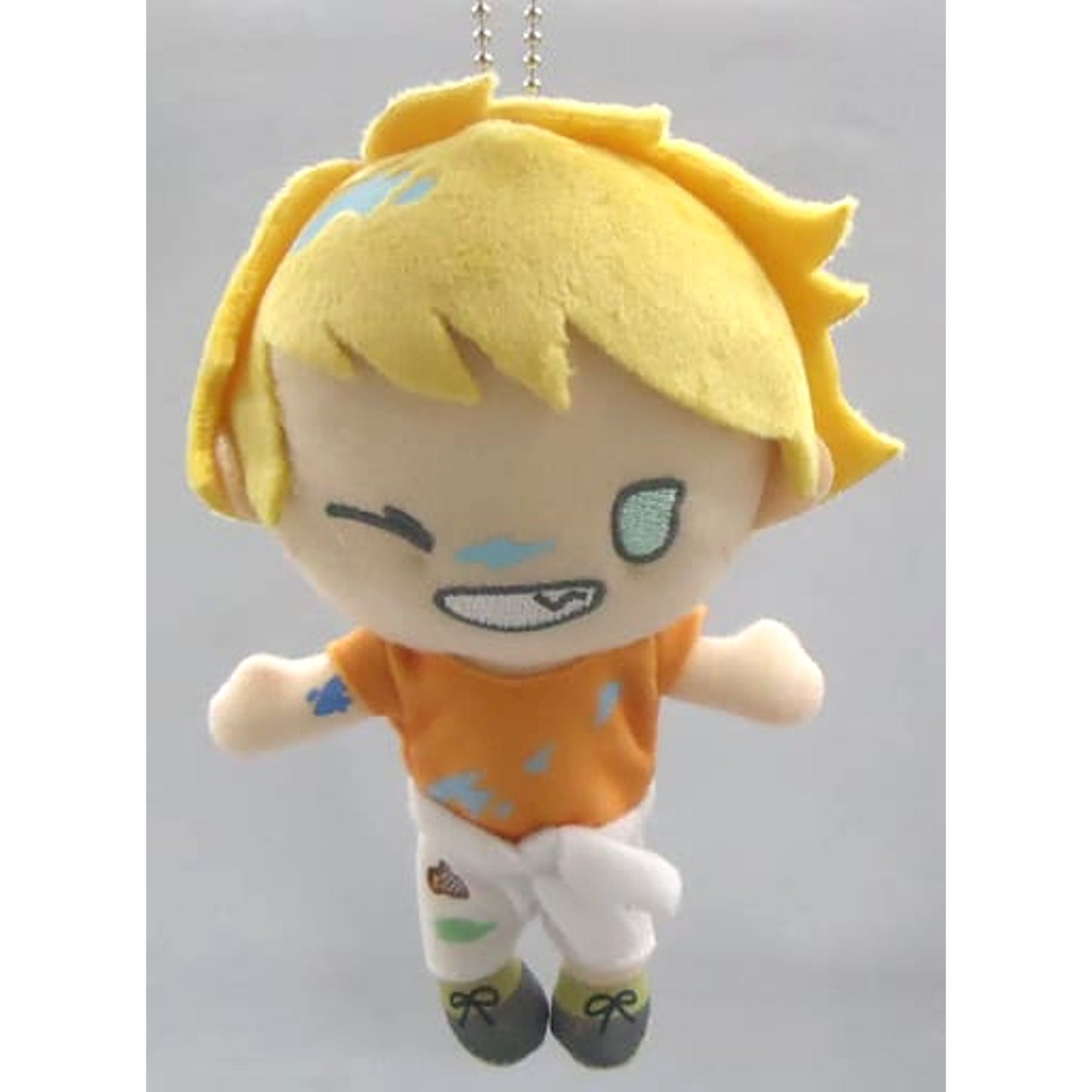 Granblue Fantasy x elements.H Party!! Vane Tsunagi Ver. Plush Keychain Yorozuya Siero Marui Branch Limited Plush [USED]