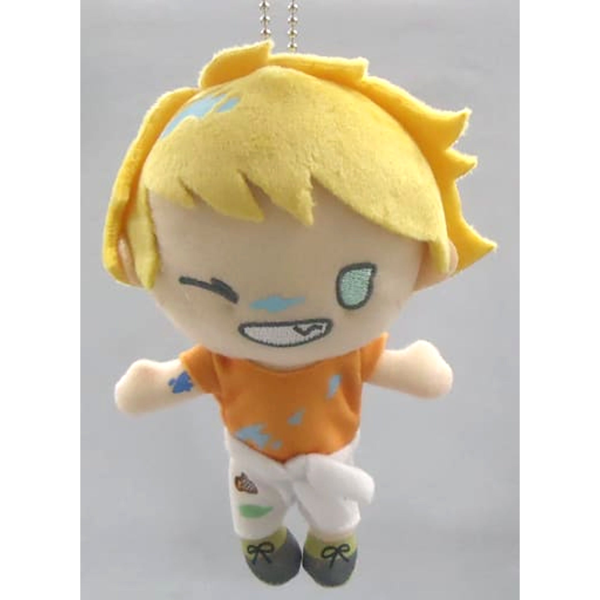 Granblue Fantasy x elements.H Party!! Vane Tsunagi Ver. Plush Keychain Yorozuya Siero Marui Branch Limited Plush [USED]