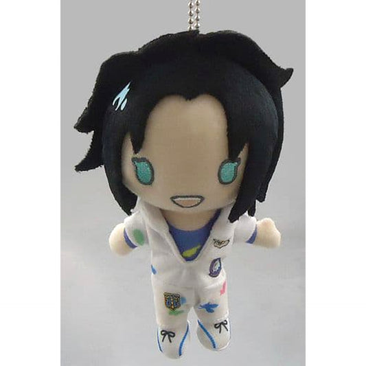 Granblue Fantasy x elements.H Party!! Lancelot Tsunagi Ver. Plush Keychain Yorozuya Siero Marui Branch Limited Plush [USED]