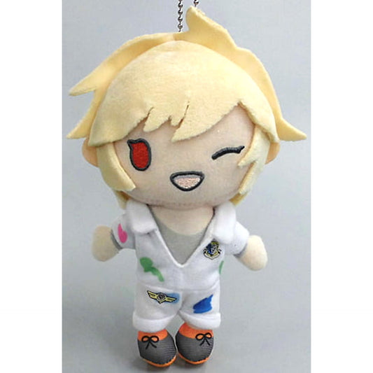 Granblue Fantasy x elements.H Party!! Arthur Tsunagi Ver. Plush Keychain Yorozuya Siero Marui Branch Limited Plush [USED]