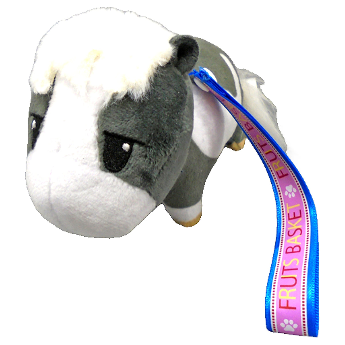 Fruits Basket Hatsuharu Souma Mascot with Strap Mascot [USED]