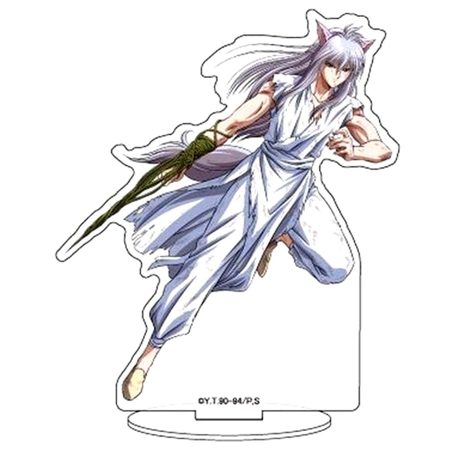 Yoko Kurama 04. Character Acrylic Figure YuYu Hakusho [USED]