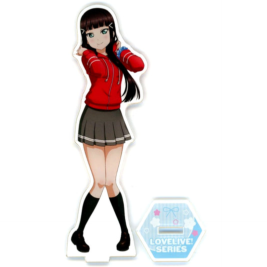 Dia Kurosawa Acrylic Stand Sega Collaboration Museum Love Live! Series 9th Anniversary [USED]