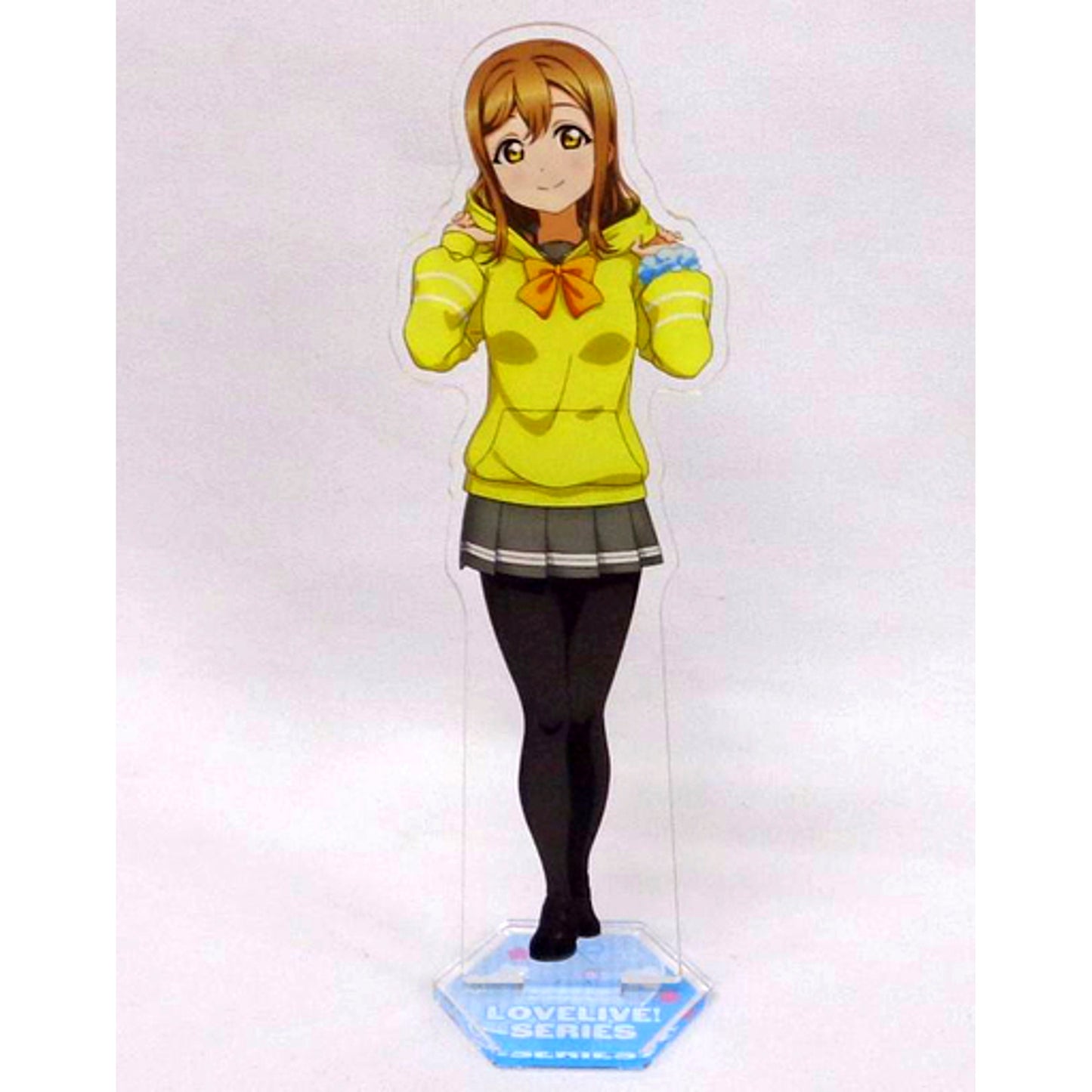 Hanamaru Kunikida Acrylic Stand Sega Collab Museum Love Live! Series 9th ANNIVERSARY! [USED]