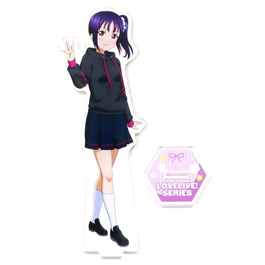 Sarah Kazuno Acrylic Stand Sega Collaboration Museum Love Live! Series 9th Anniversary [USED]