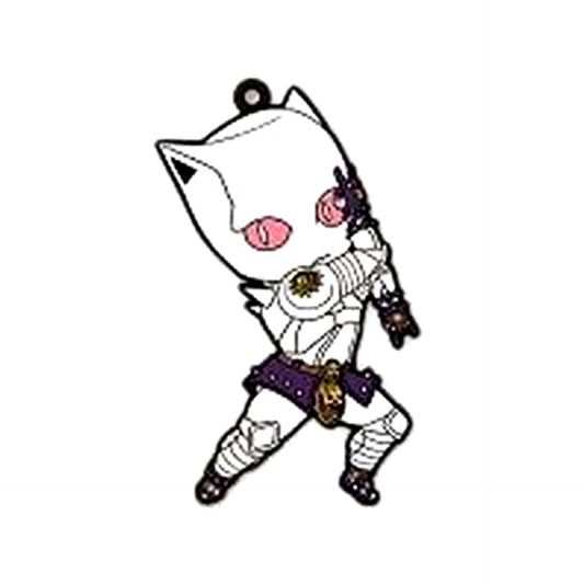Killer Queen Jojos Bizarre Adventure Part 4 Diamond is Unbreakable Rubber Strap Collection Vol.2 [USED]