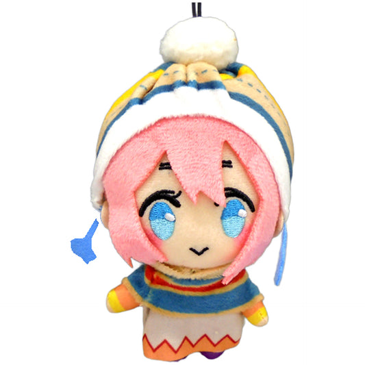 Nadeshiko Kagamihara Laid-Back Camp Big Mascot [USED]