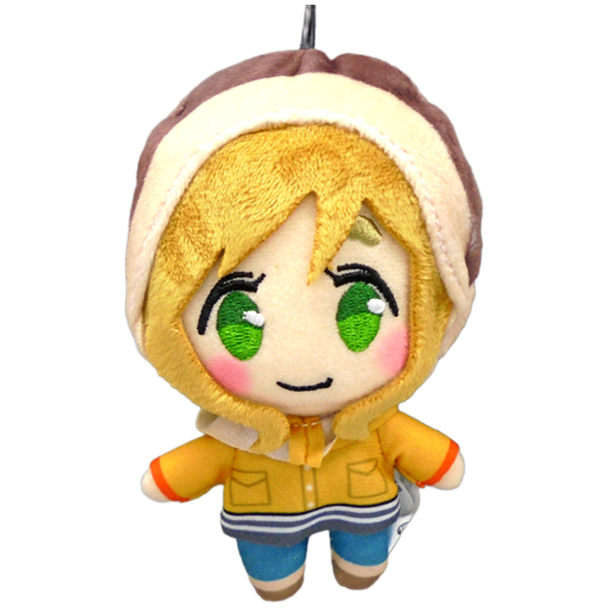 Aoi Inuyama Laid-Back Camp Big Mascot [USED]