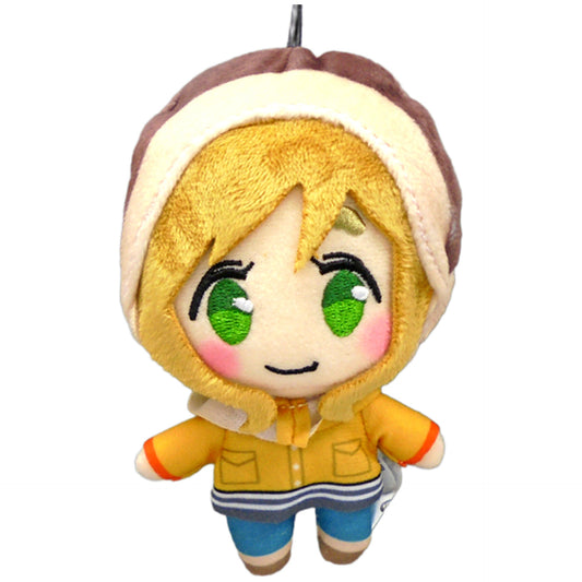 Aoi Inuyama Laid-Back Camp Big Mascot [USED]