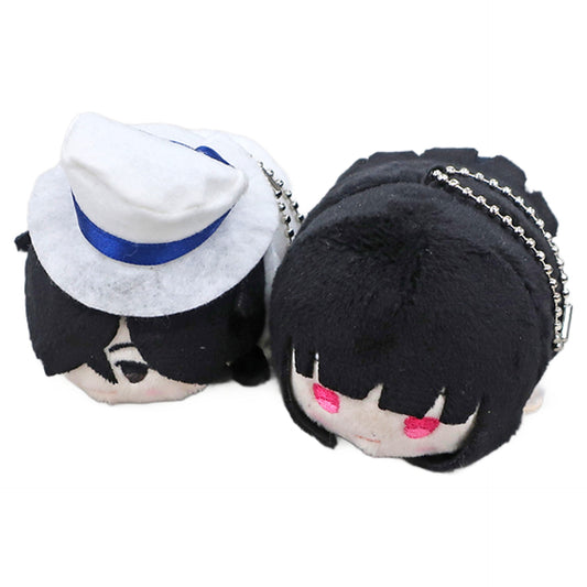 Fate/Grand Order Rider/Ryoma Sakamoto Oryu-san Mochimochi Mascot Vol.5 Mochi mochi Mascot Store Limited Box Purchase Privilege Keychains [USED]