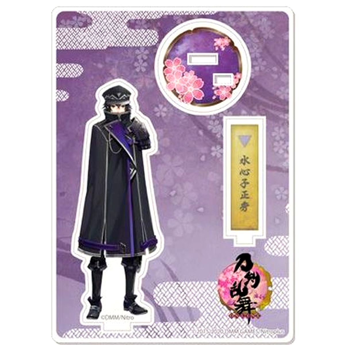 Suishinshi Masahide Touken Ranbu ONLINE Acrylic Stand [USED]