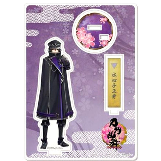 Suishinshi Masahide Touken Ranbu ONLINE Acrylic Stand [USED]