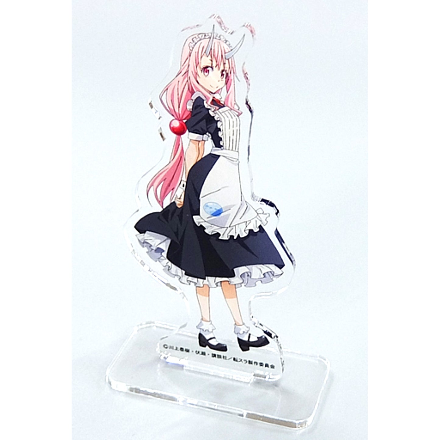 Shuna Illustration Maid Acrylic Stand That Time I Got Reincarnated as a Slime [USED]