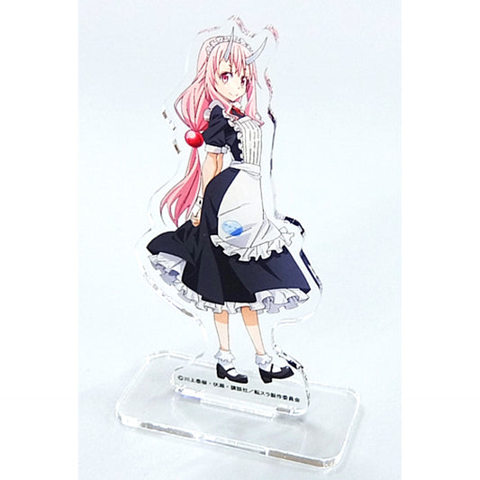 Shuna Illustration Maid Acrylic Stand That Time I Got Reincarnated as a Slime [USED]