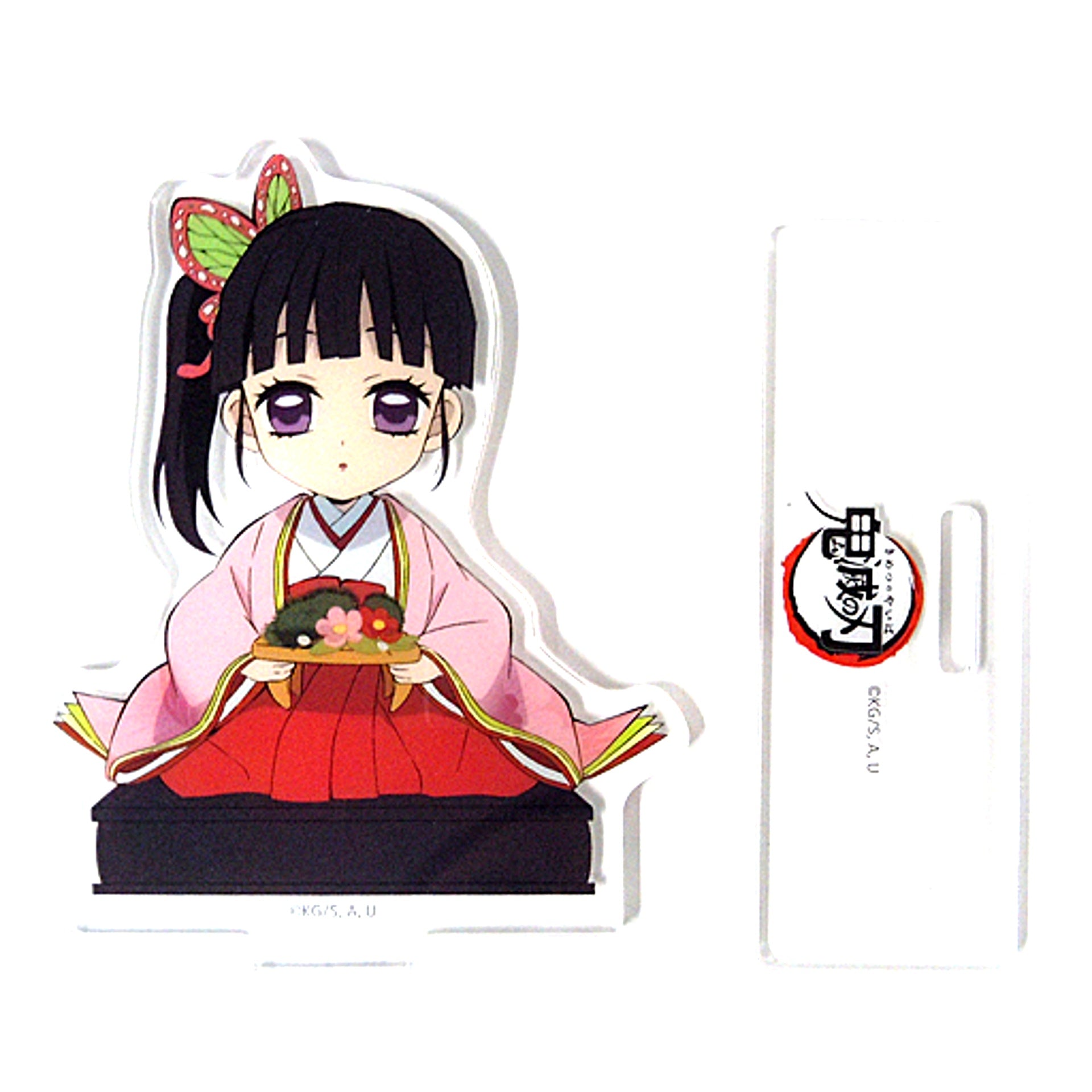 Kanao Tsuyuri Demon Slayer Hinamatsuri Event Illustration Random Acrylic Stand A [USED]