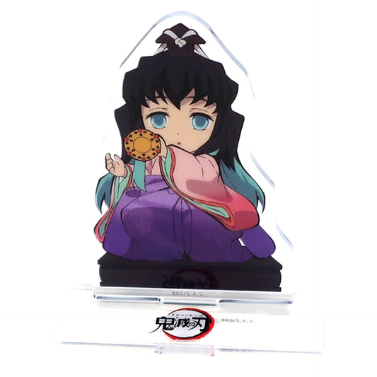Muichiro Tokito B Demon Slayer Illustration Random Acrylic Stand Hinamatsuri Event [USED]