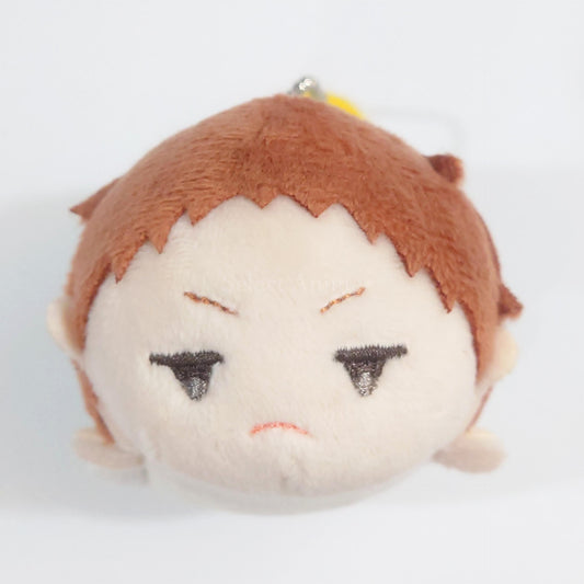 Haikyu!! Takahiro Hanamaki Mochimochi Mascot Vol.2 Keychains [USED]