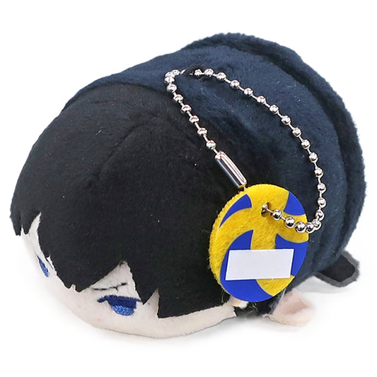 Tobio Kageyama Gakuran Ver. Haikyu!! Mochimochi Mascot Vol.2 animate Limited Box Purchase Privilege [USED]