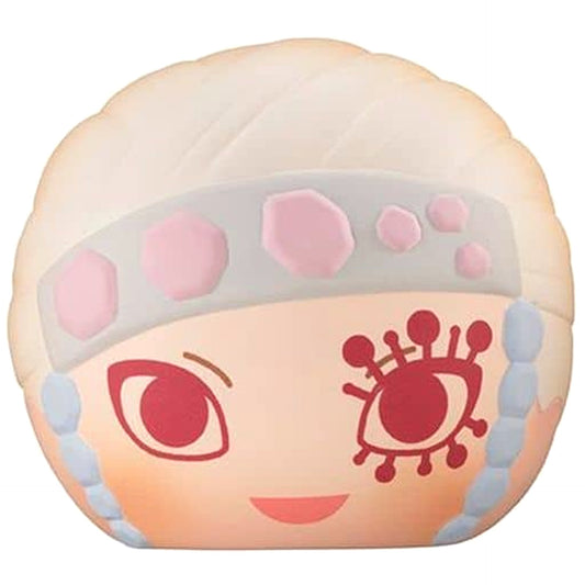 Demon Slayer: Kimetsu no Yaiba Tengen Uzui Fukafuka Squeeze Pan Part 3 Mascot [USED]