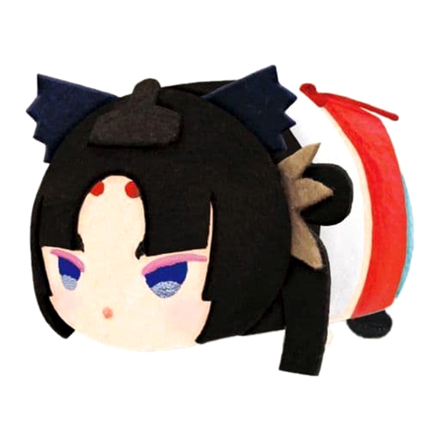 Fate/Grand Order: Absolute Demonic Front - Babylonia Ushiwakamaru Mochi Mochi Mascot Mini Keychains [USED]