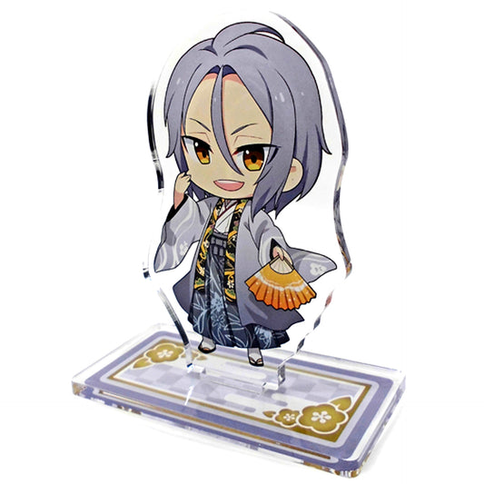 Julius Juukulius Kimono & Uniform Ver. Acrylic Mini Stand Re:Zero - Starting Life in Another World Sega Limited [USED]