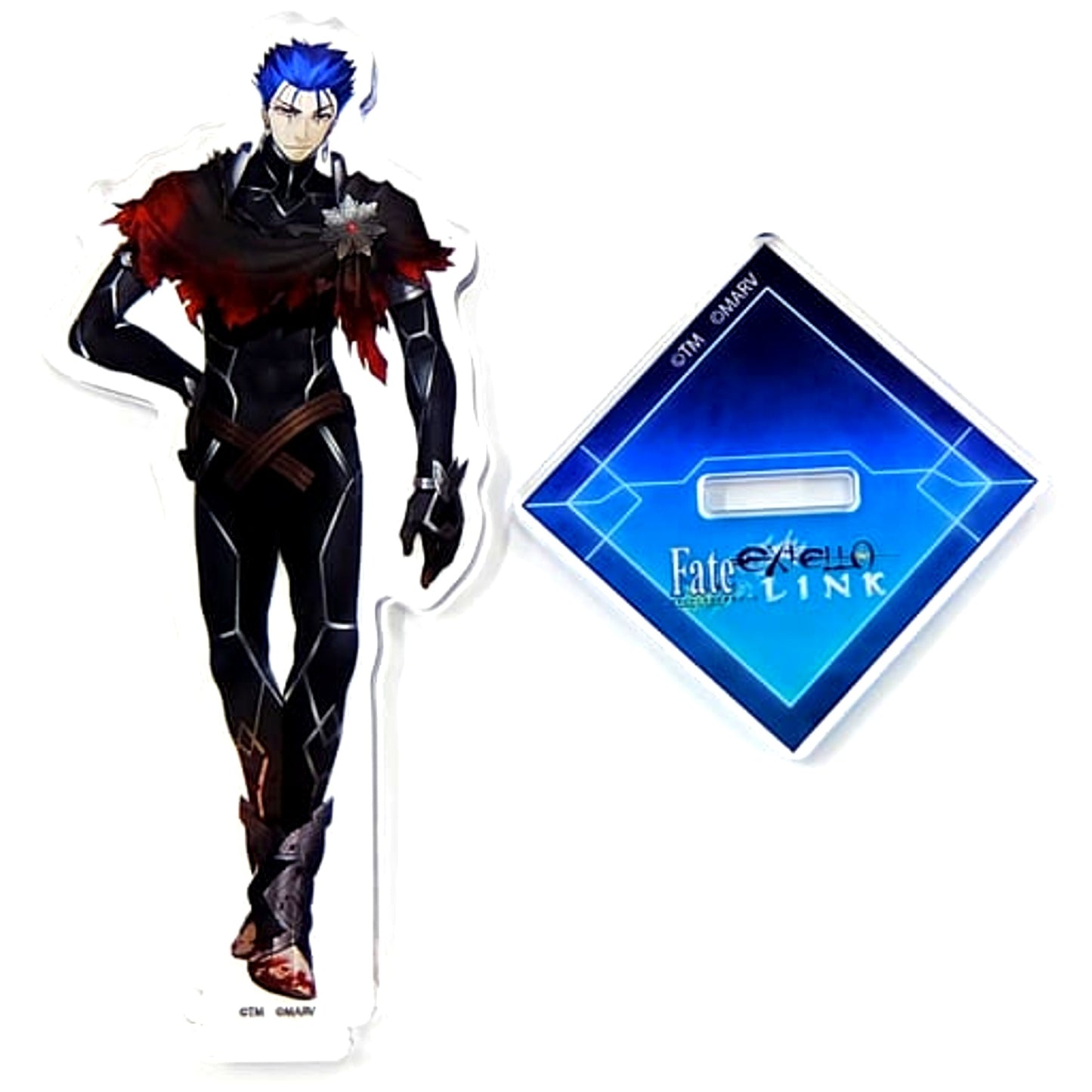Lancer Cu Chulainn Fate/EXTELLA LINK Acrylic Figure [USED]