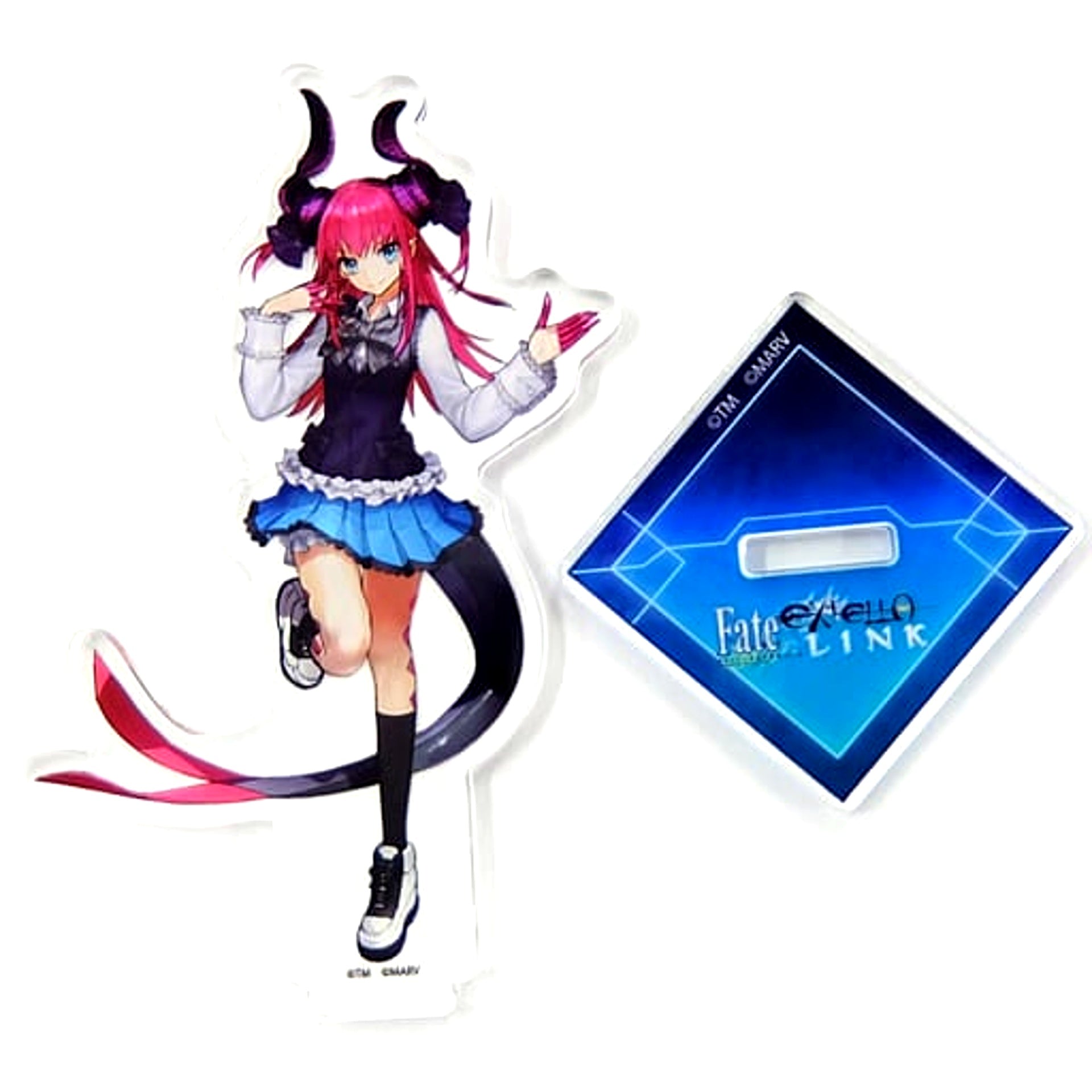 Lancer Elisabeth Bathory Fate/EXTELLA LINK Acrylic Figure [USED]