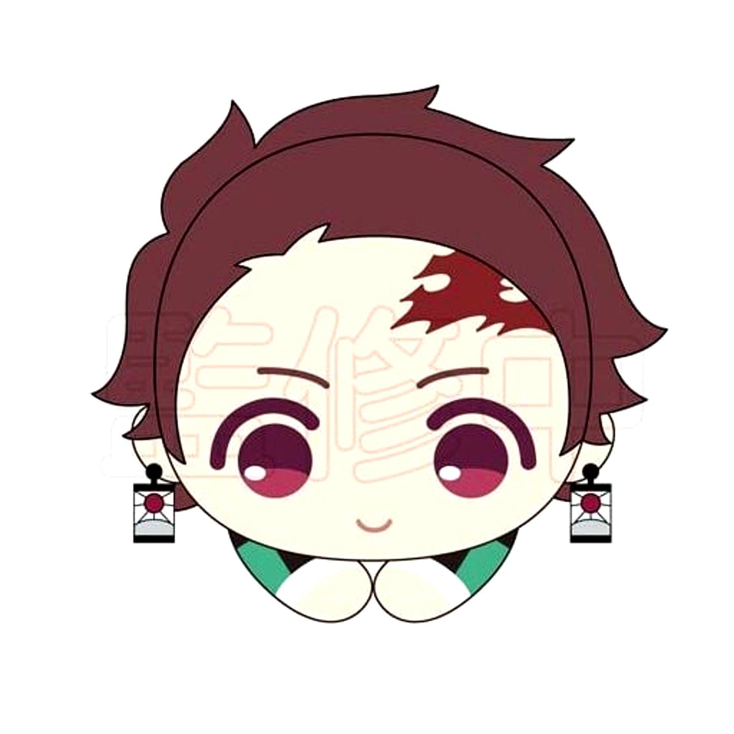 Tanjiro Kamado Demon Slayer Hug Chara Collection [USED]