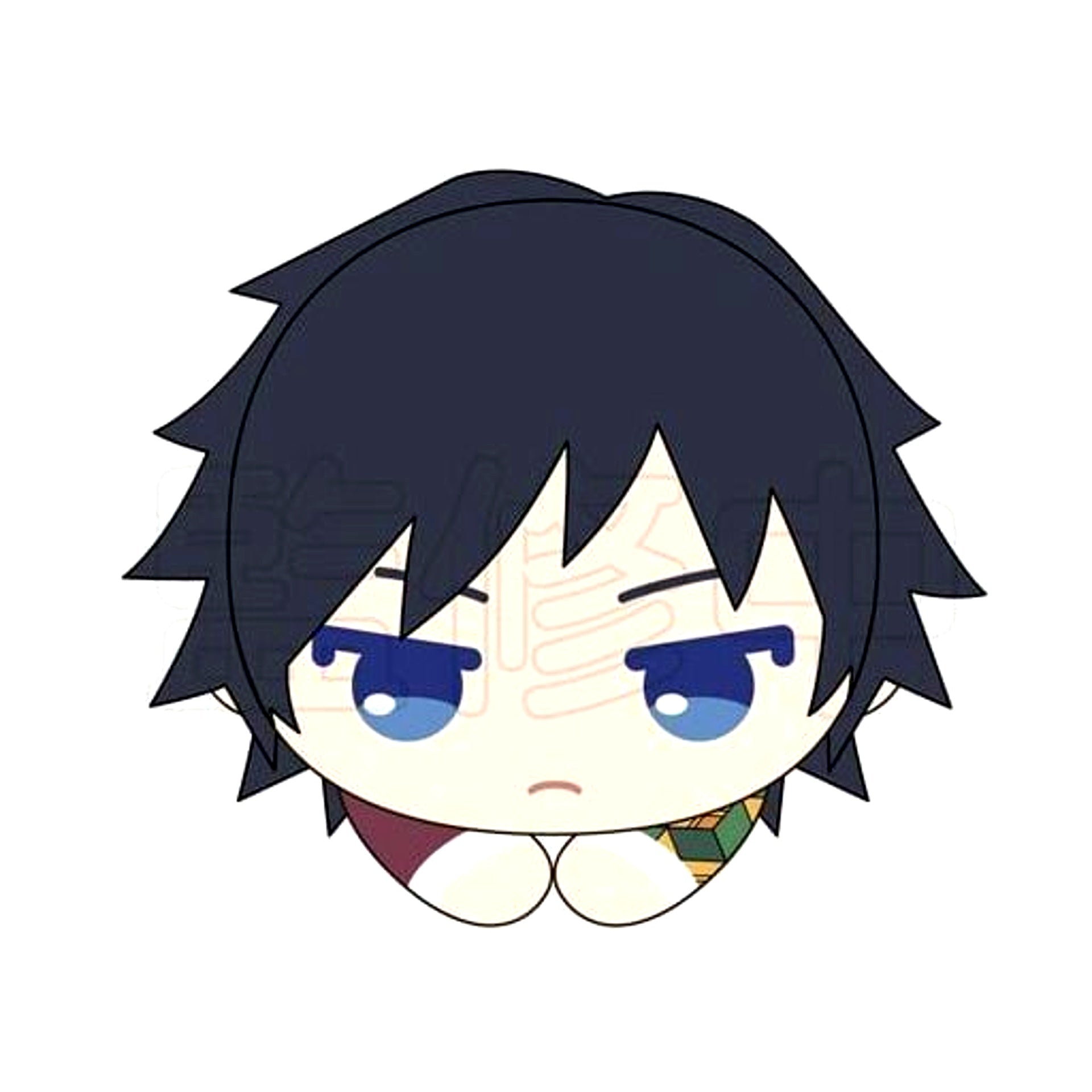 Giyu Tomioka Demon Slayer: Kimetsu no Yaiba Hug Chara Collection [USED]