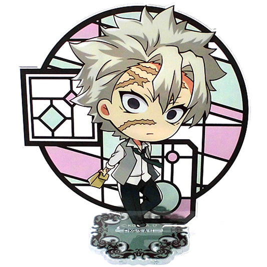 Sanemi Shinazugawa, Kimetsu Modan, Acrylic Stand, Demon Slayer: Kimetsu no Yaiba, Fujiiro Shopping Street amiami Street in Akihabara [USED]