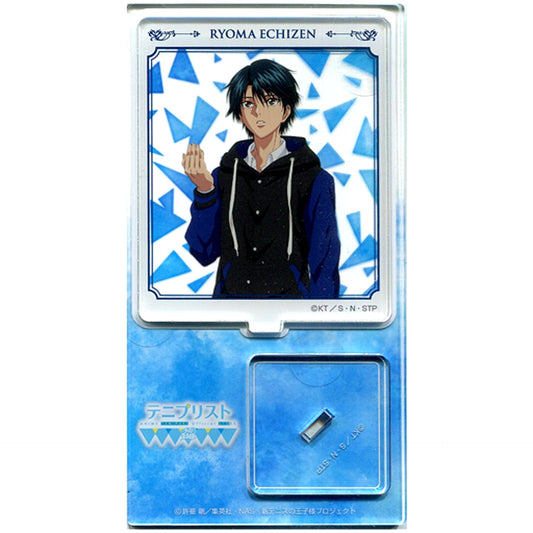 Ryoma Echizen Winter Clothes Tenipuristo Limited The Prince of Tennis II Acrylic Stand Collection [USED]