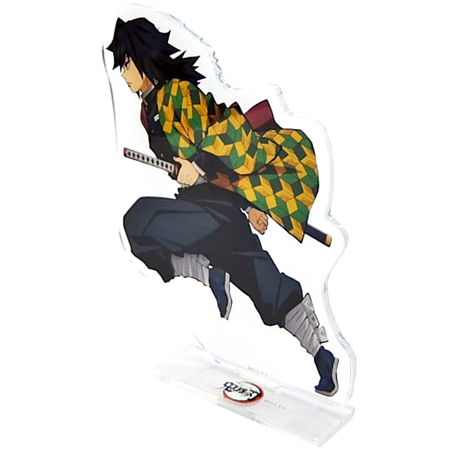 Giyu Tomioka Acrylic Stand Blu-ray / DVD Demon Slayer: Kimetsu no Yaiba Vol. 8 ufotable Purchase Bonus [USED]