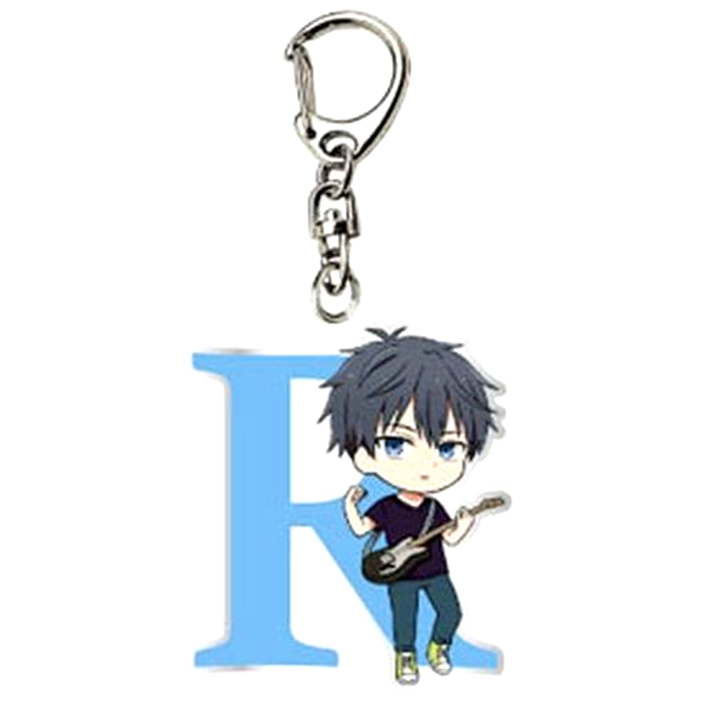 Ritsuka Uenoyama Movie Given Trading Initial Acrylic Keychain [USED]