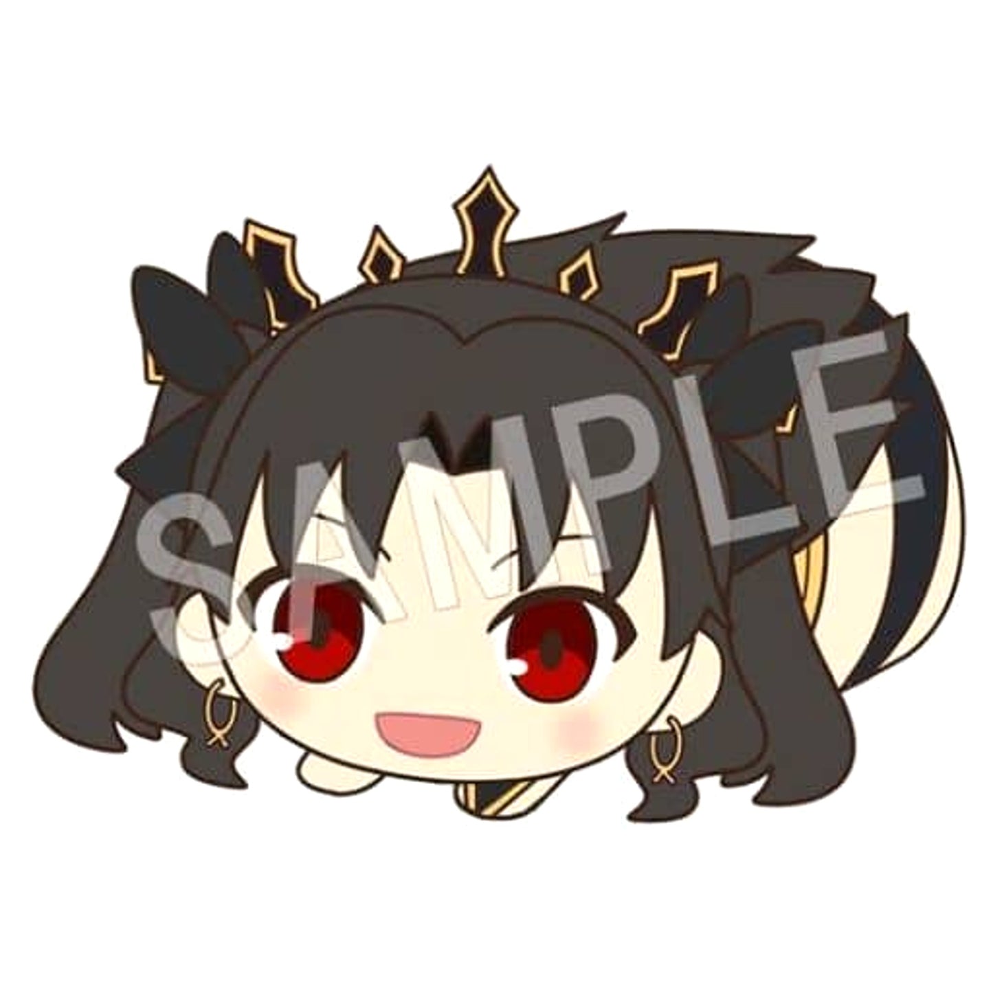 Fate/Grand Order: Absolute Demonic Front - Babylonia Ishtar Mochikororin Vol.2 Mascot [USED]